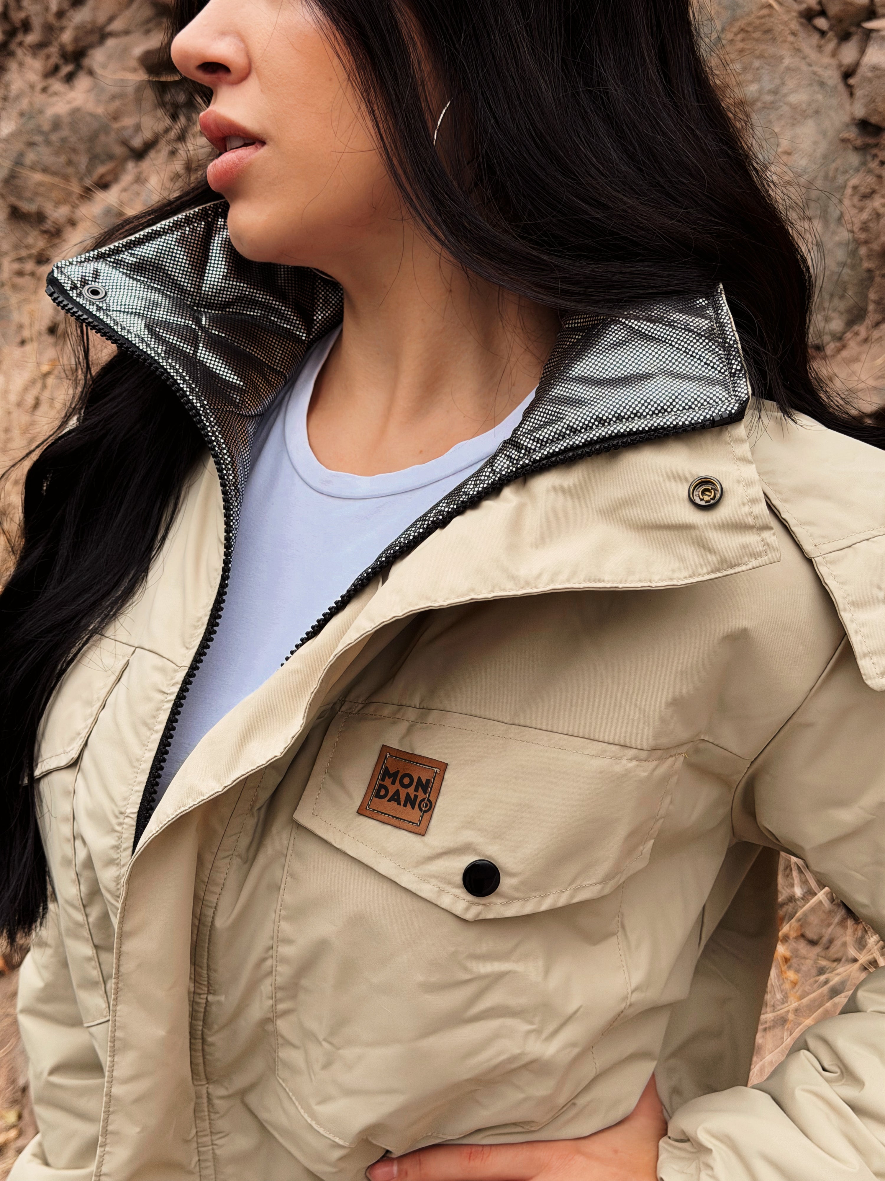 Parka Blizzard