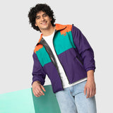 CORTAVIENTO COLOR BLOCK EXPEDITION