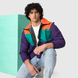 CORTAVIENTO COLOR BLOCK EXPEDITION