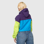 CORTAVIENTO WOMEN CROP LAVENDER