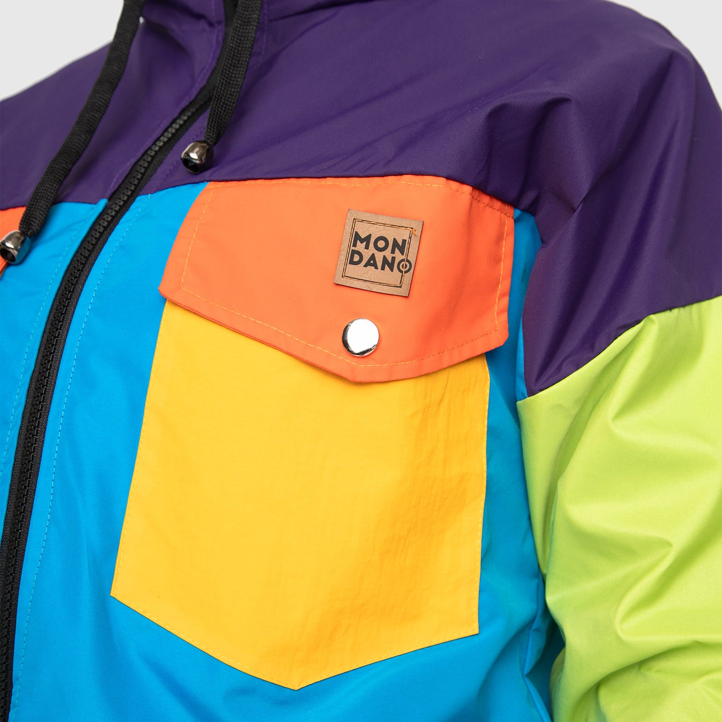 CORTAVIENTO WOMEN CROP LAVENDER