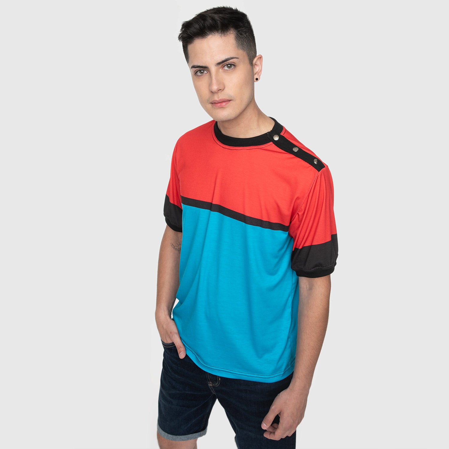 POLERA AMAZING T-SHIRT Imagen secundaria del producto