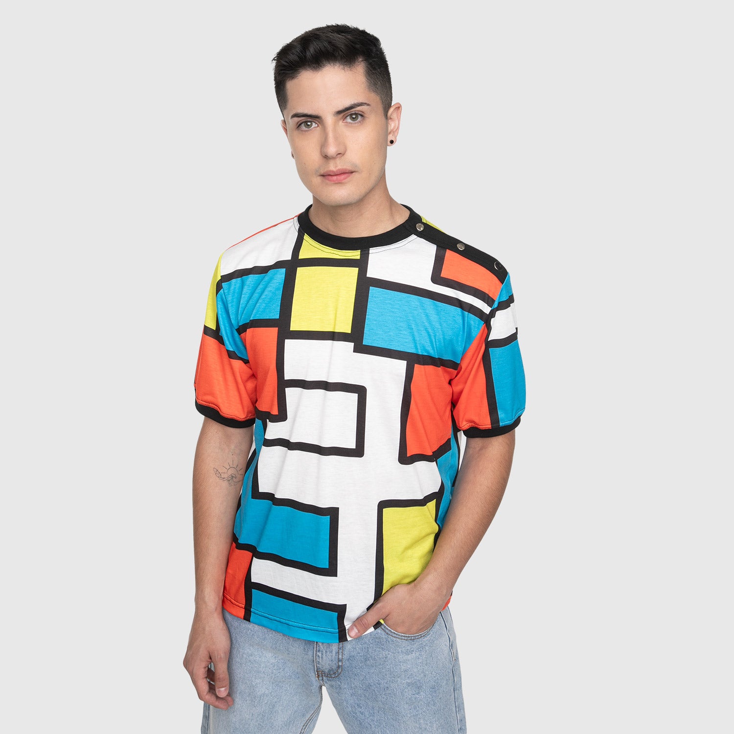 POLERA LIMITED EDITION Imagen secundaria del producto