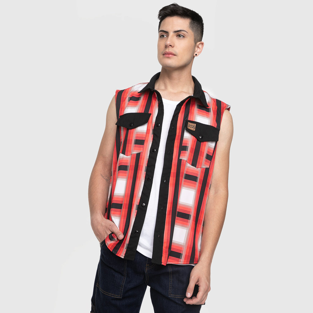 CAMISA SIN MANGAS PARTY