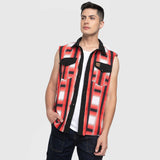 CAMISA SIN MANGAS PARTY