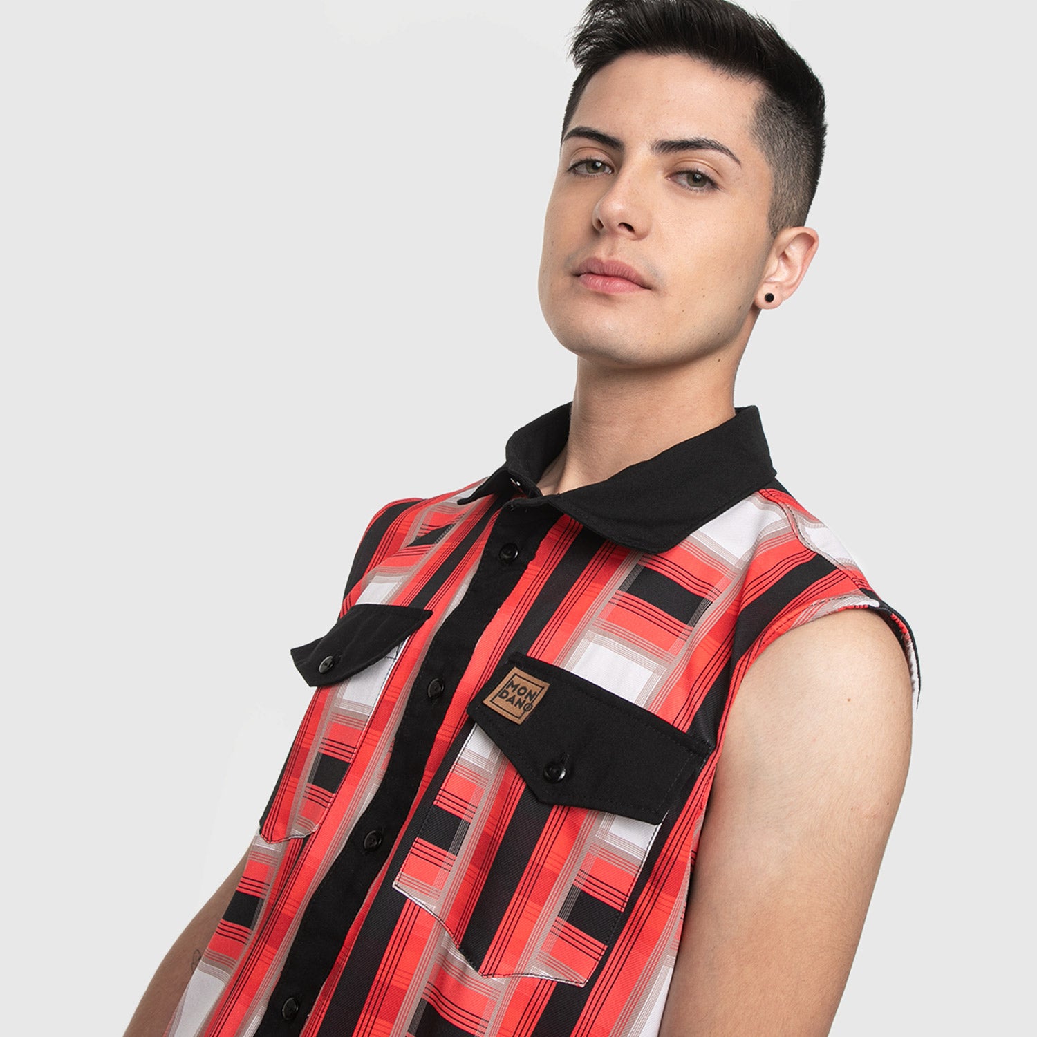 CAMISA SIN MANGAS PARTY