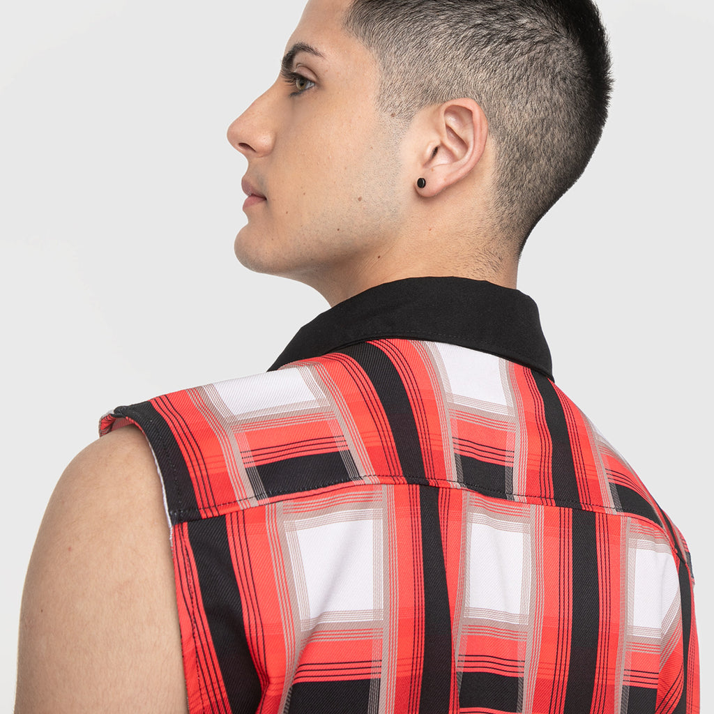 CAMISA SIN MANGAS PARTY