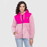 POLERON FLUFFY PEACH