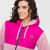 POLERON FLUFFY PEACH