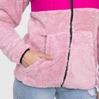 POLERON FLUFFY PEACH