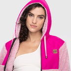 POLERON FLUFFY PEACH