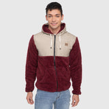 POLERON CORDERITO BROWN