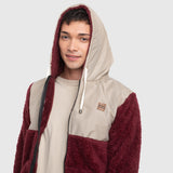 POLERON CORDERITO BROWN