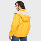 CASACA O PARKA ICONIC YELLOW