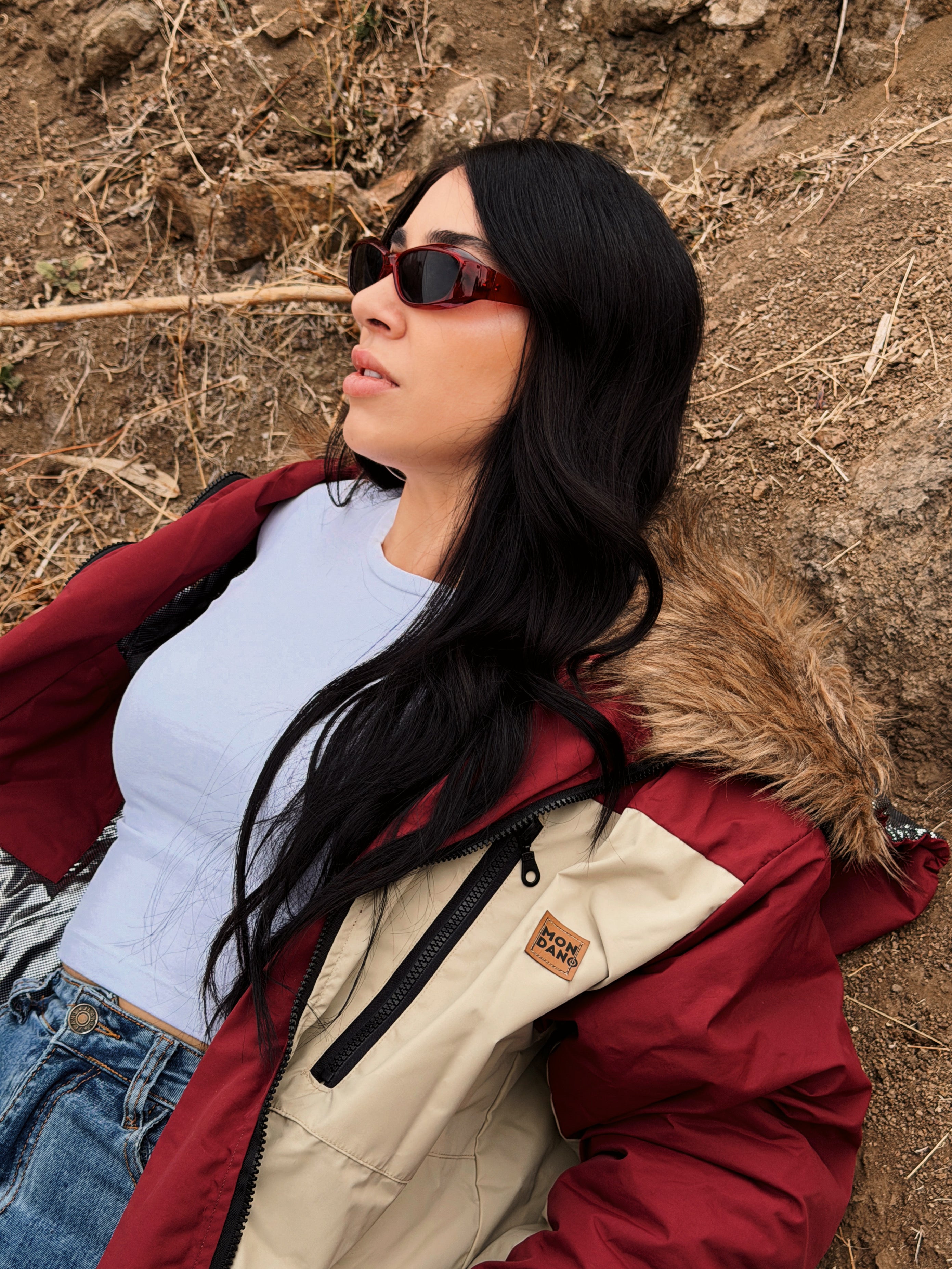Casaca Velvet Fur