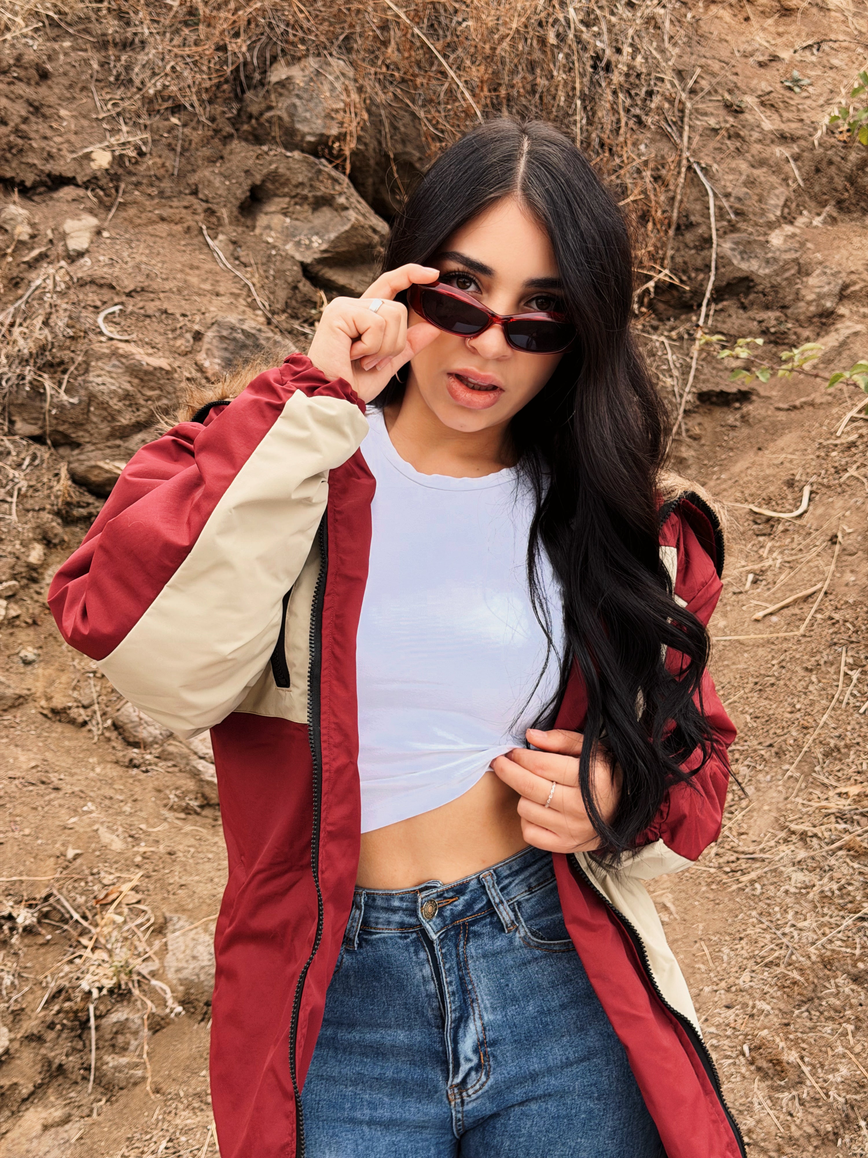 Casaca Velvet Fur