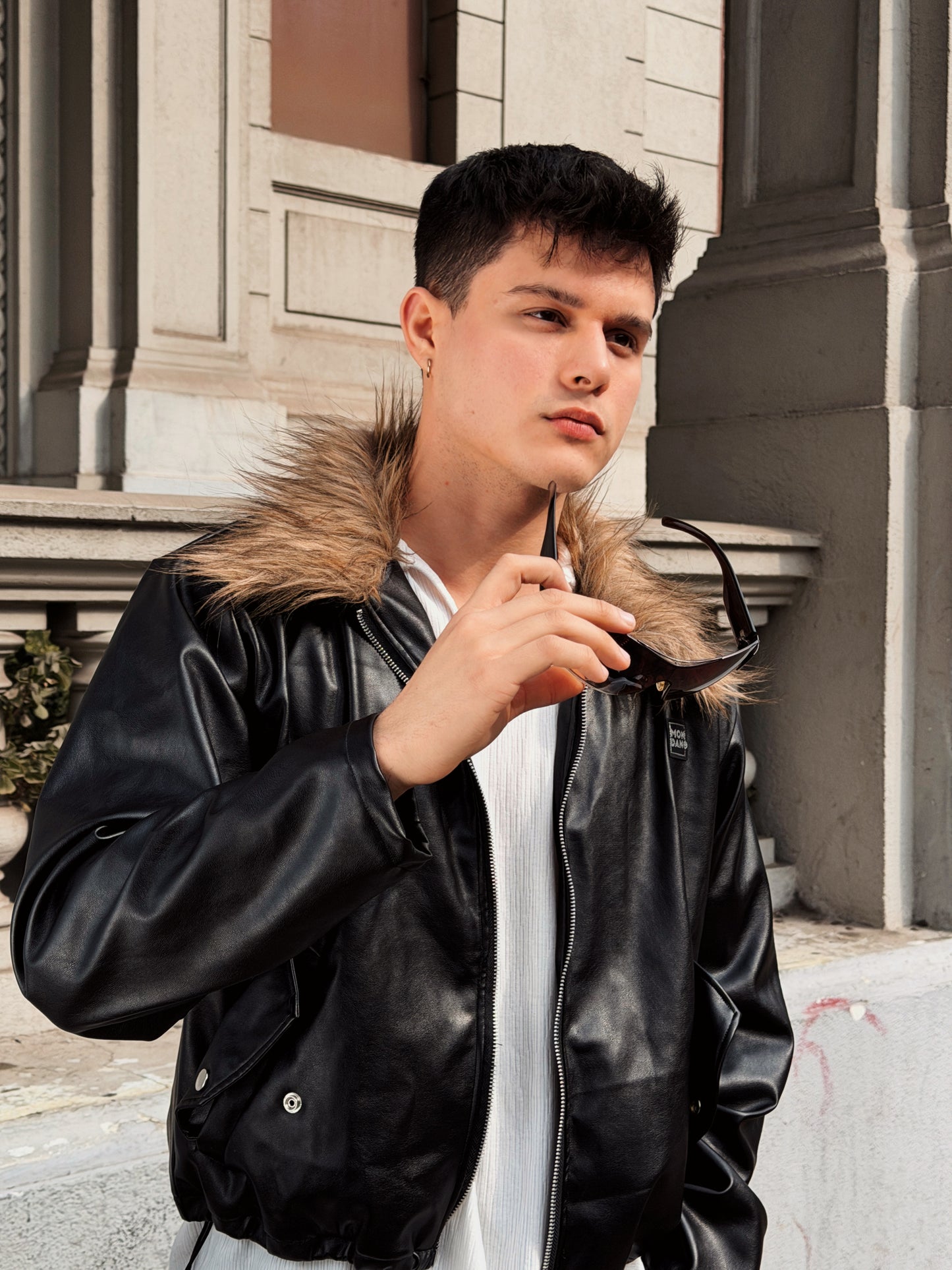 Chaqueta - La Black Fur