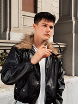 Chaqueta - La Black Fur