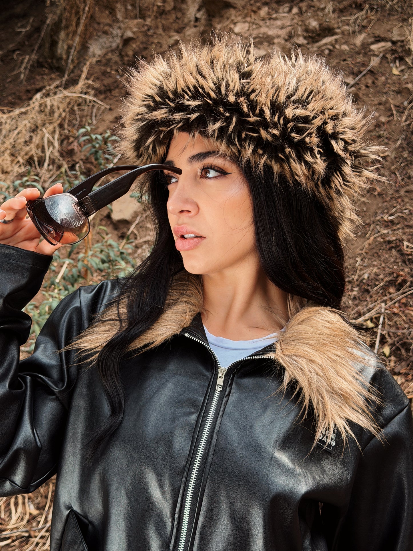 Chaqueta - La Black Fur