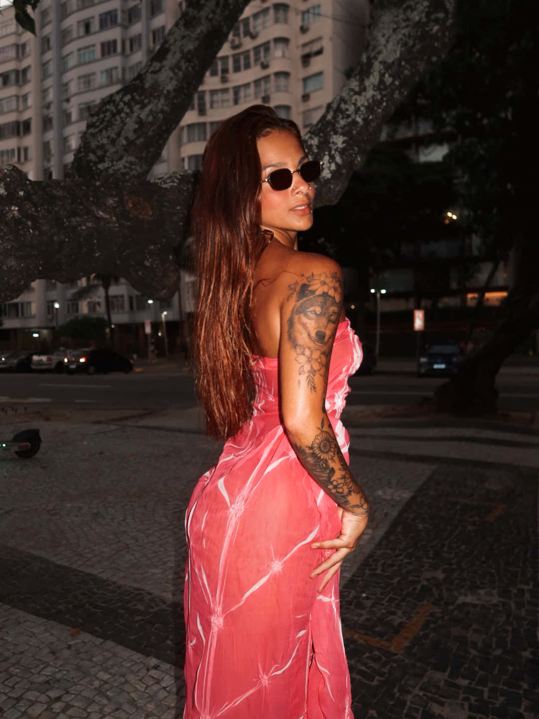 Vestido Brisa Carioca