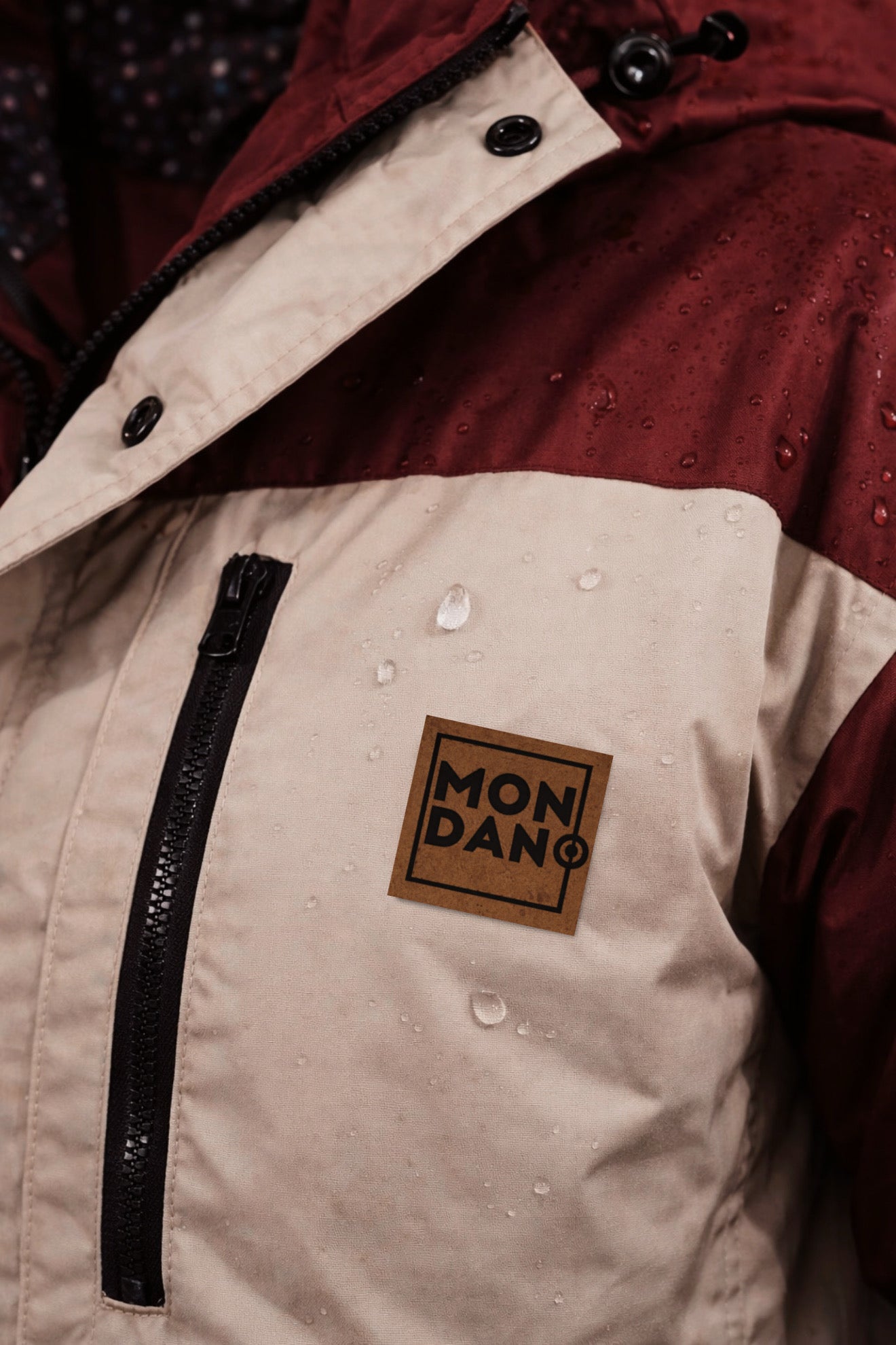 CASACA IMPERMEABLE WINTERTRAINER (EDICION LIMITADA)