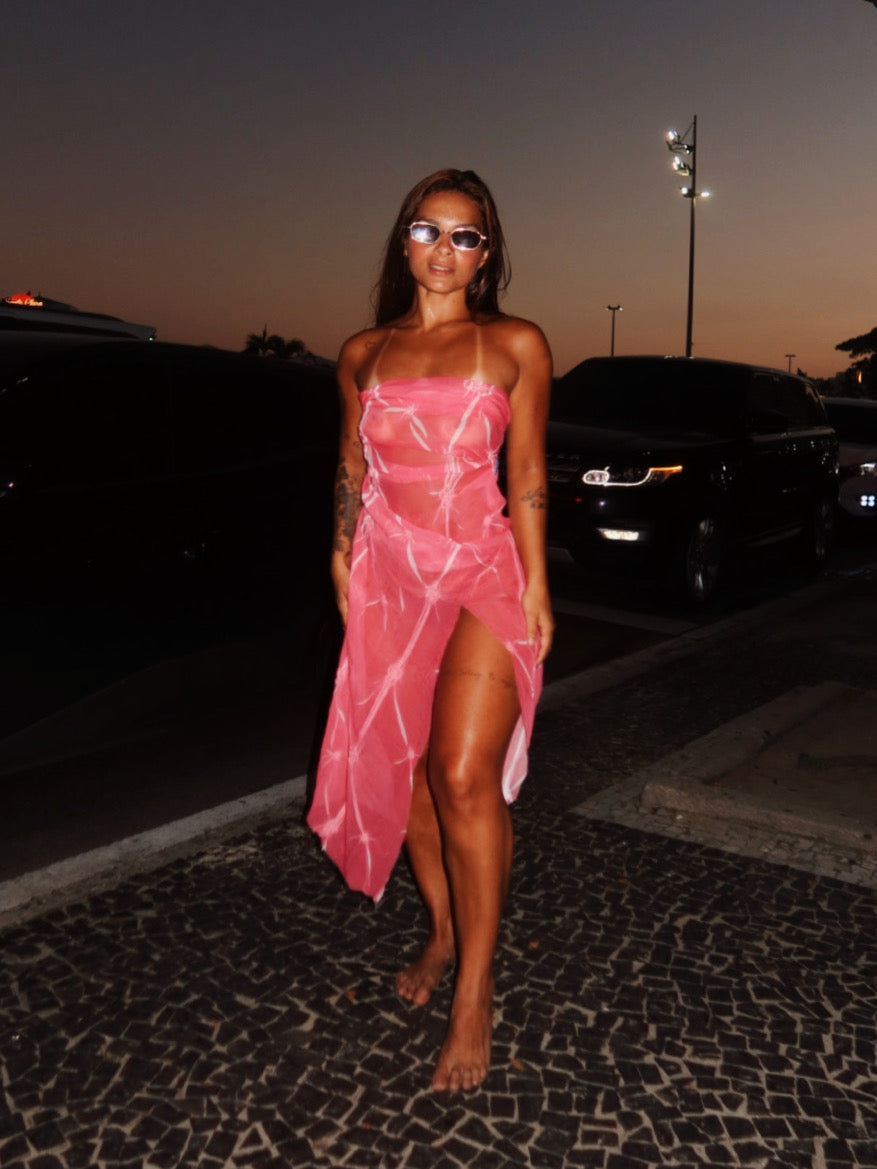 Vestido Brisa Carioca