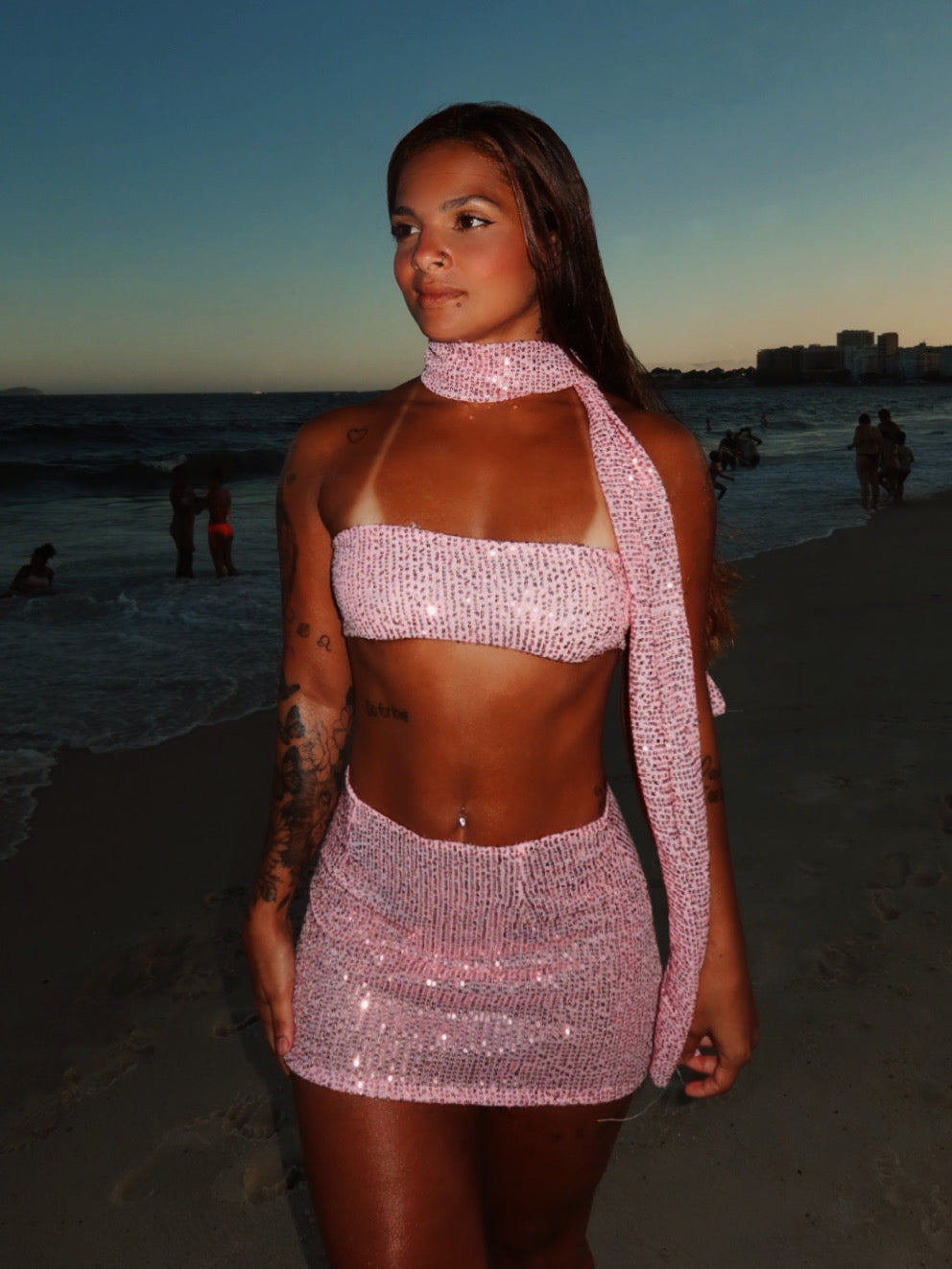 Conjunto COPACABANA