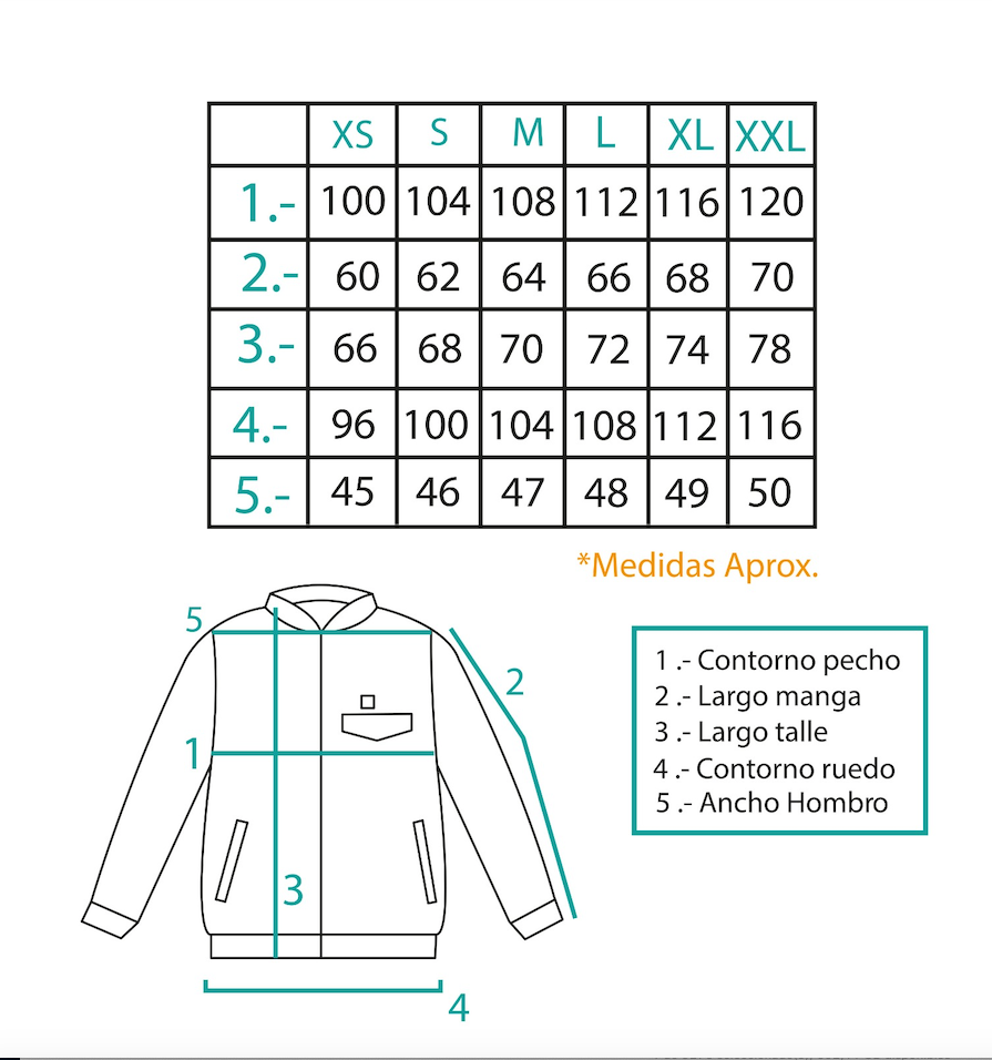 CHAQUETILLA DENIM PARCHES