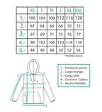 POLERON FLUFFY PEACH