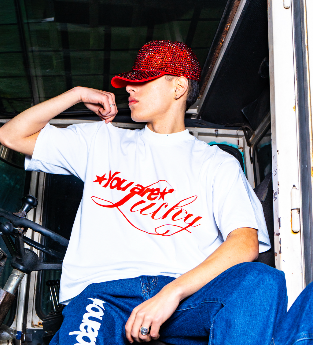 Polera You are Lucky