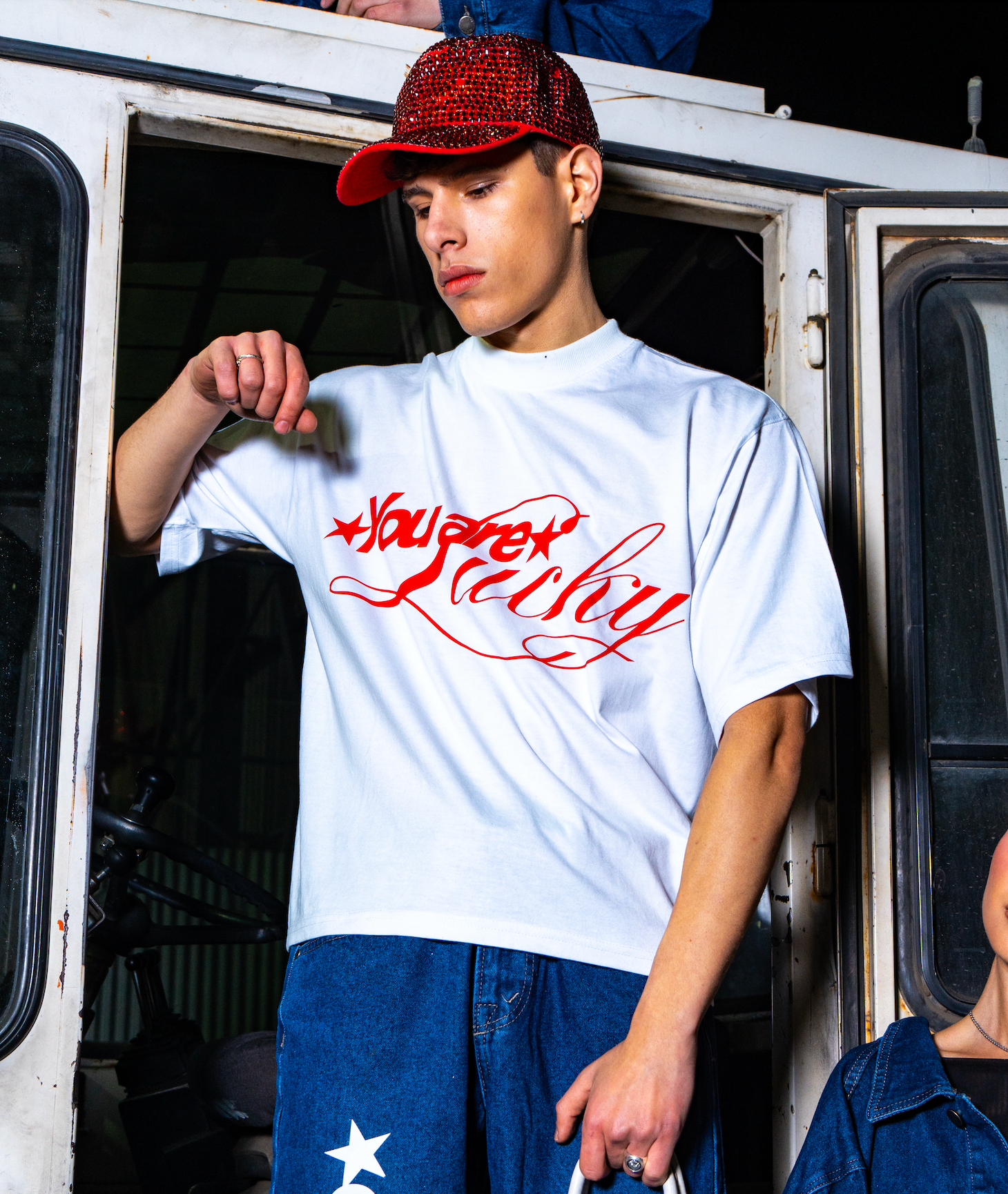 Polera You are Lucky