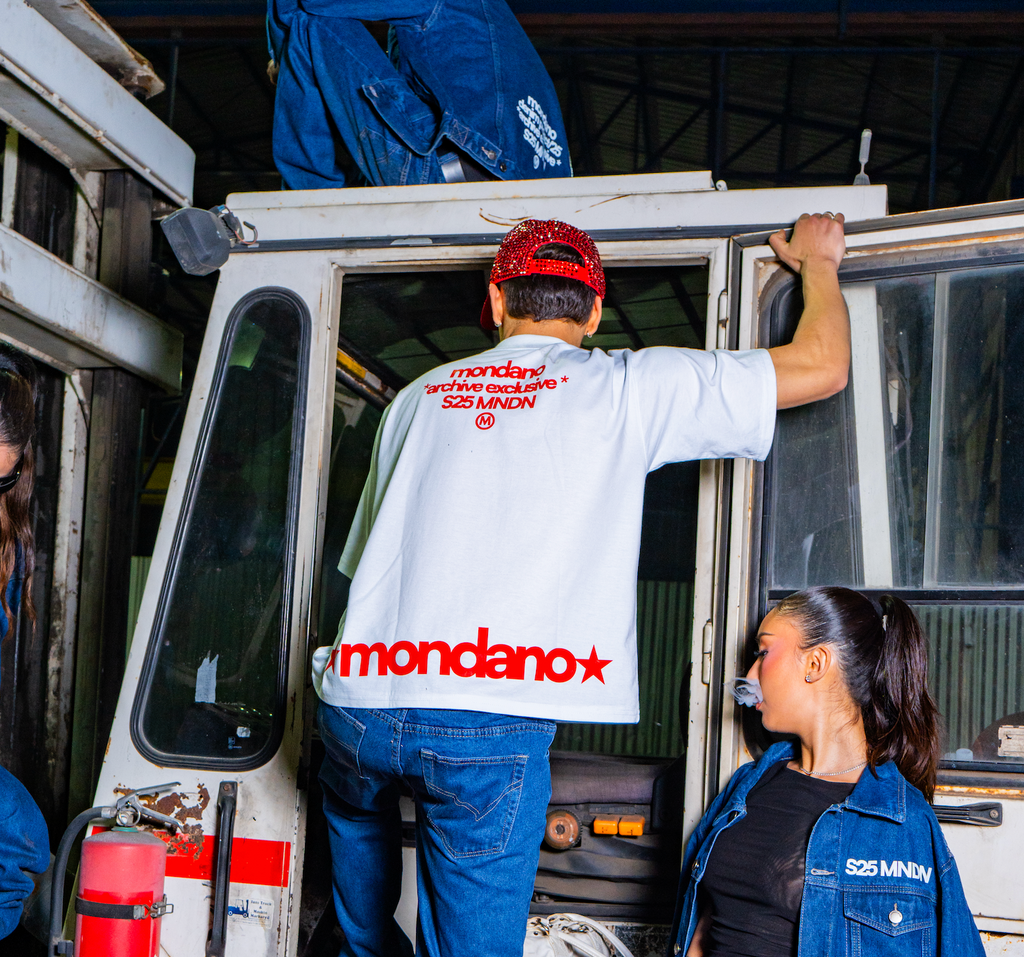 Polera You are Lucky