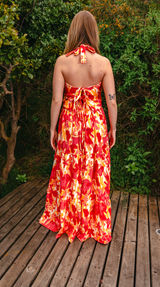 CONJUNTO DOS PIEZAS SUSURRO DE ATARDECER