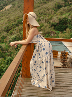 CONJUNTO DOS PIEZAS SUSURRO DE OLAS