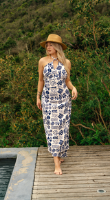 VESTIDO OLAS NÓMADAS