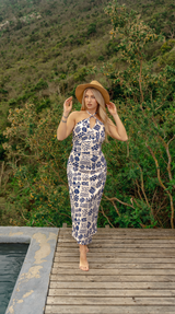 VESTIDO OLAS NÓMADAS