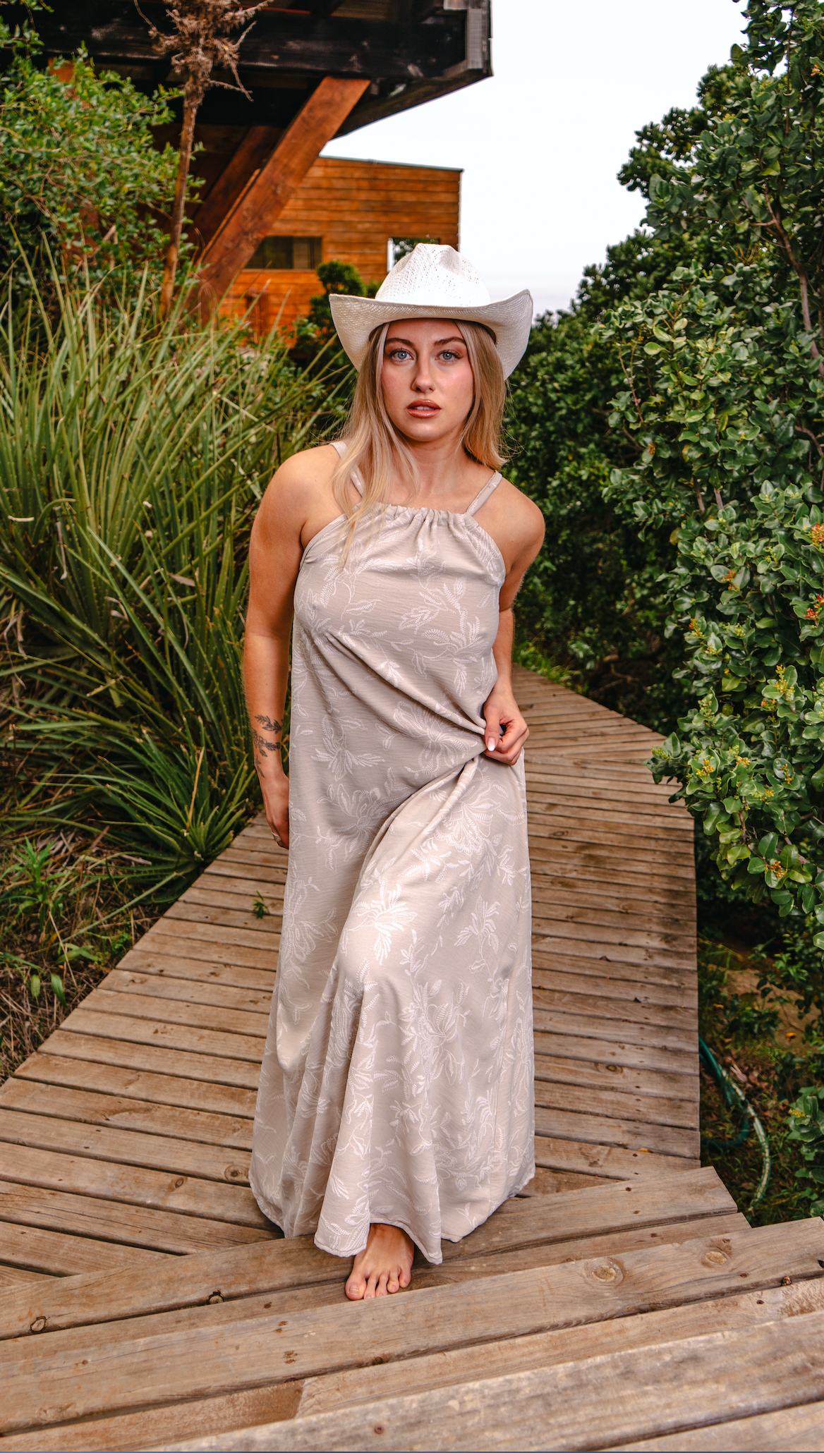 VESTIDO BRISA DE VERANO