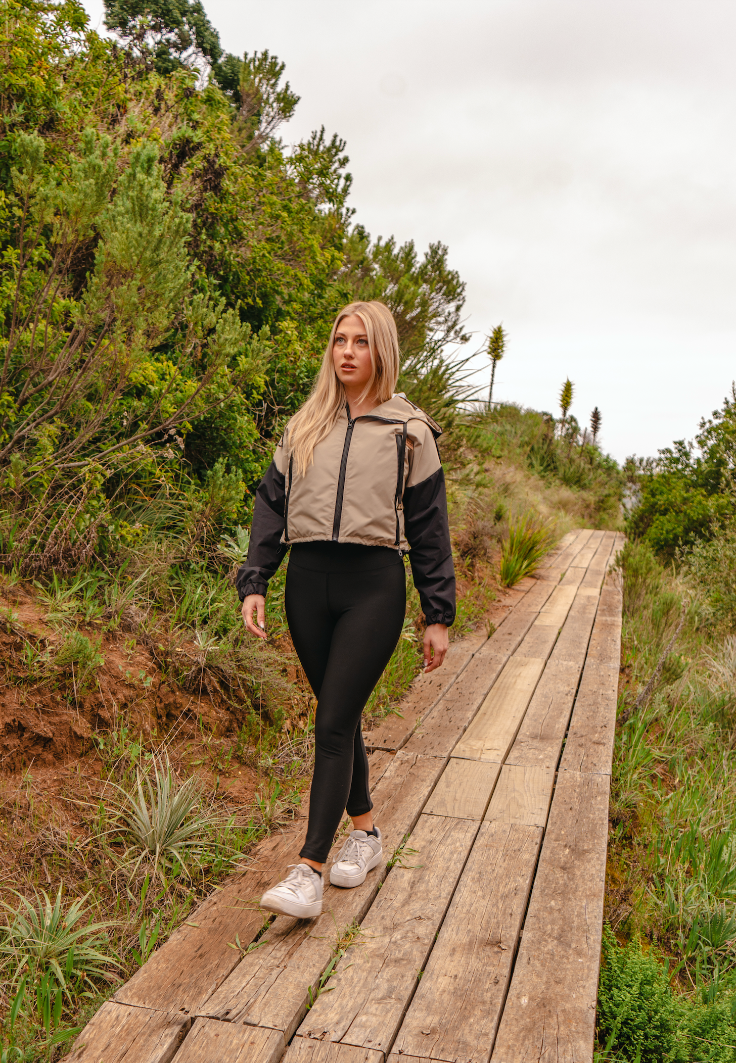 CORTAVIENTO  SUSURRO DEL BOSQUE