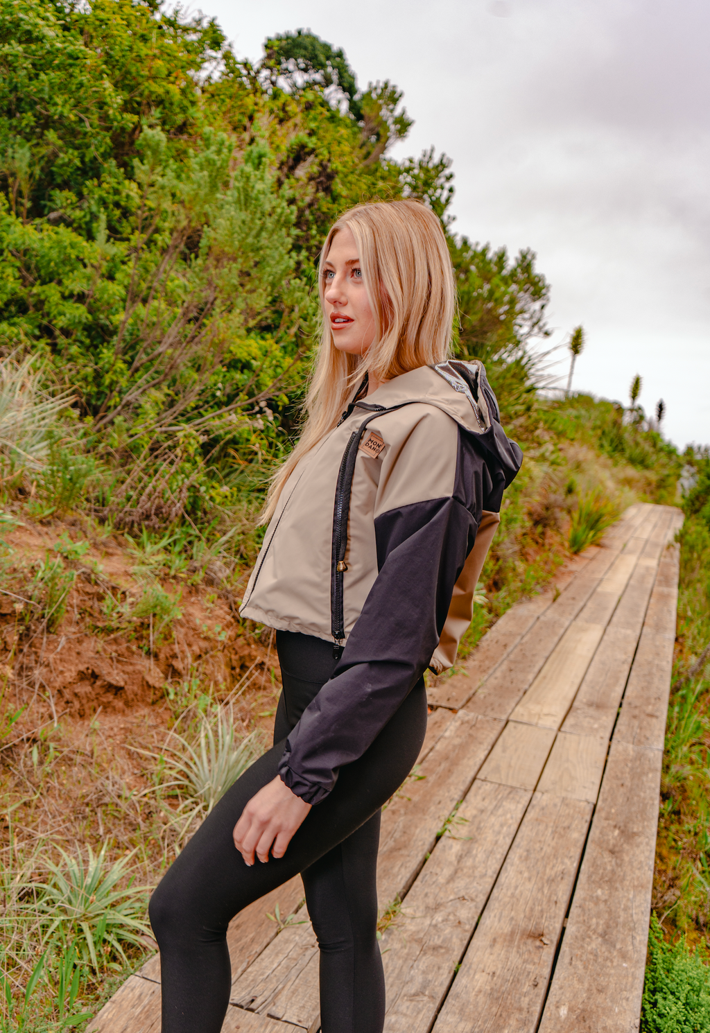 CORTAVIENTO  SUSURRO DEL BOSQUE