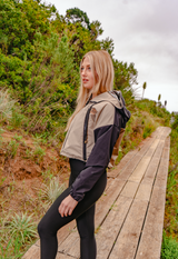 CORTAVIENTO  SUSURRO DEL BOSQUE