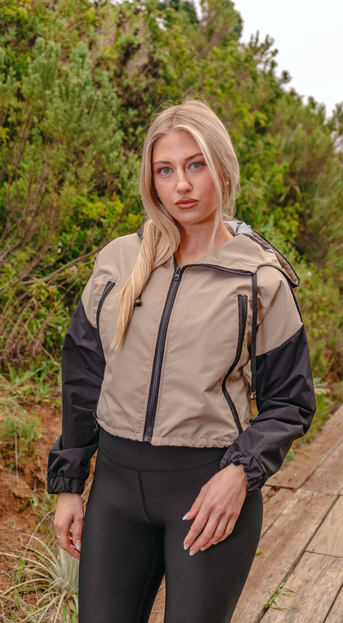 CORTAVIENTO  SUSURRO DEL BOSQUE