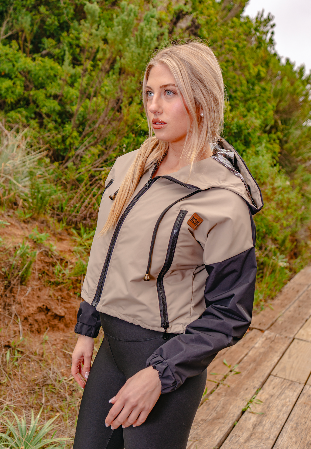 CORTAVIENTO  SUSURRO DEL BOSQUE