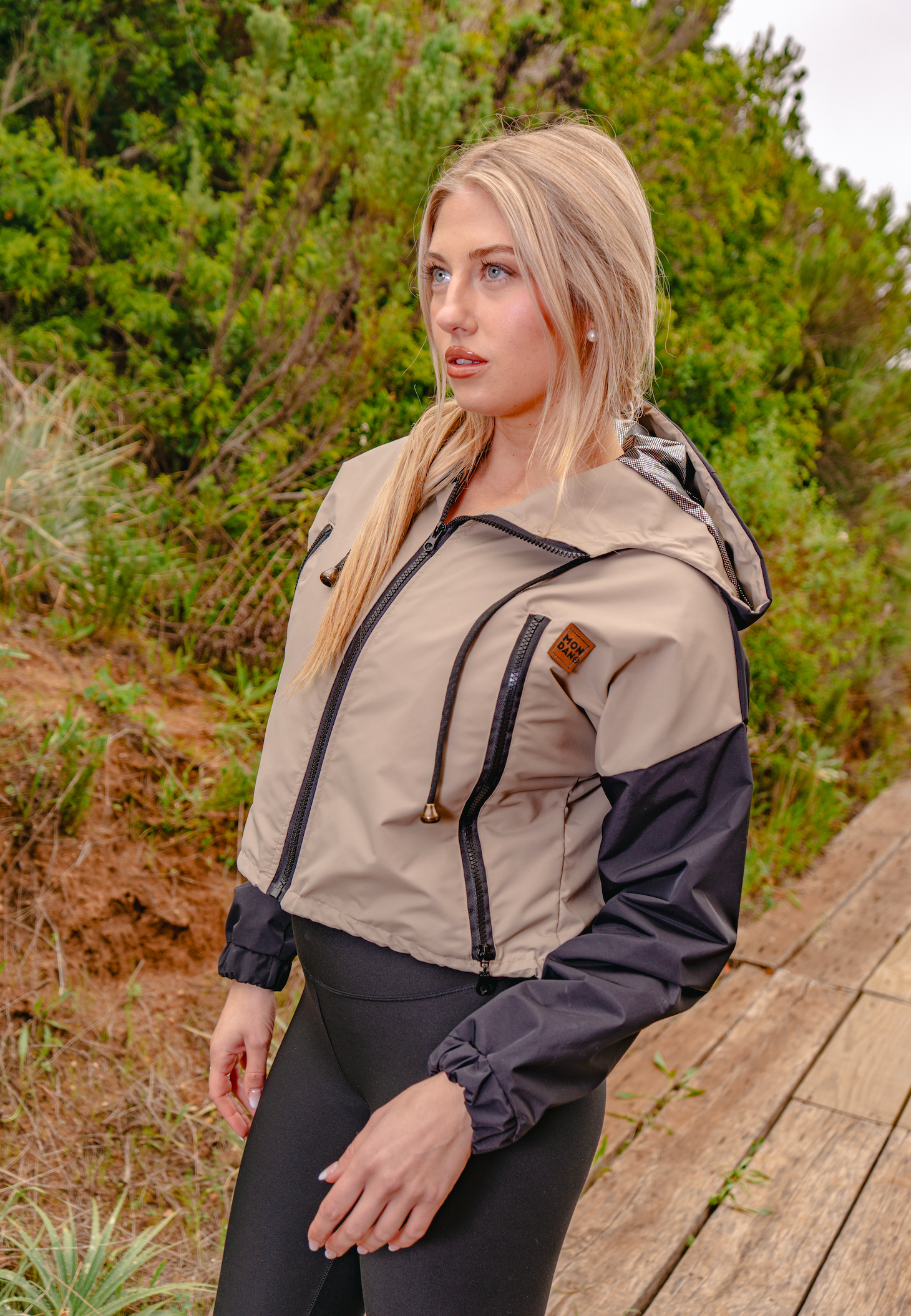 CORTAVIENTO  SUSURRO DEL BOSQUE