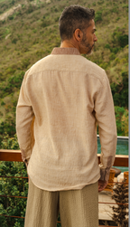 CAMISA BOHO ARENA MAO