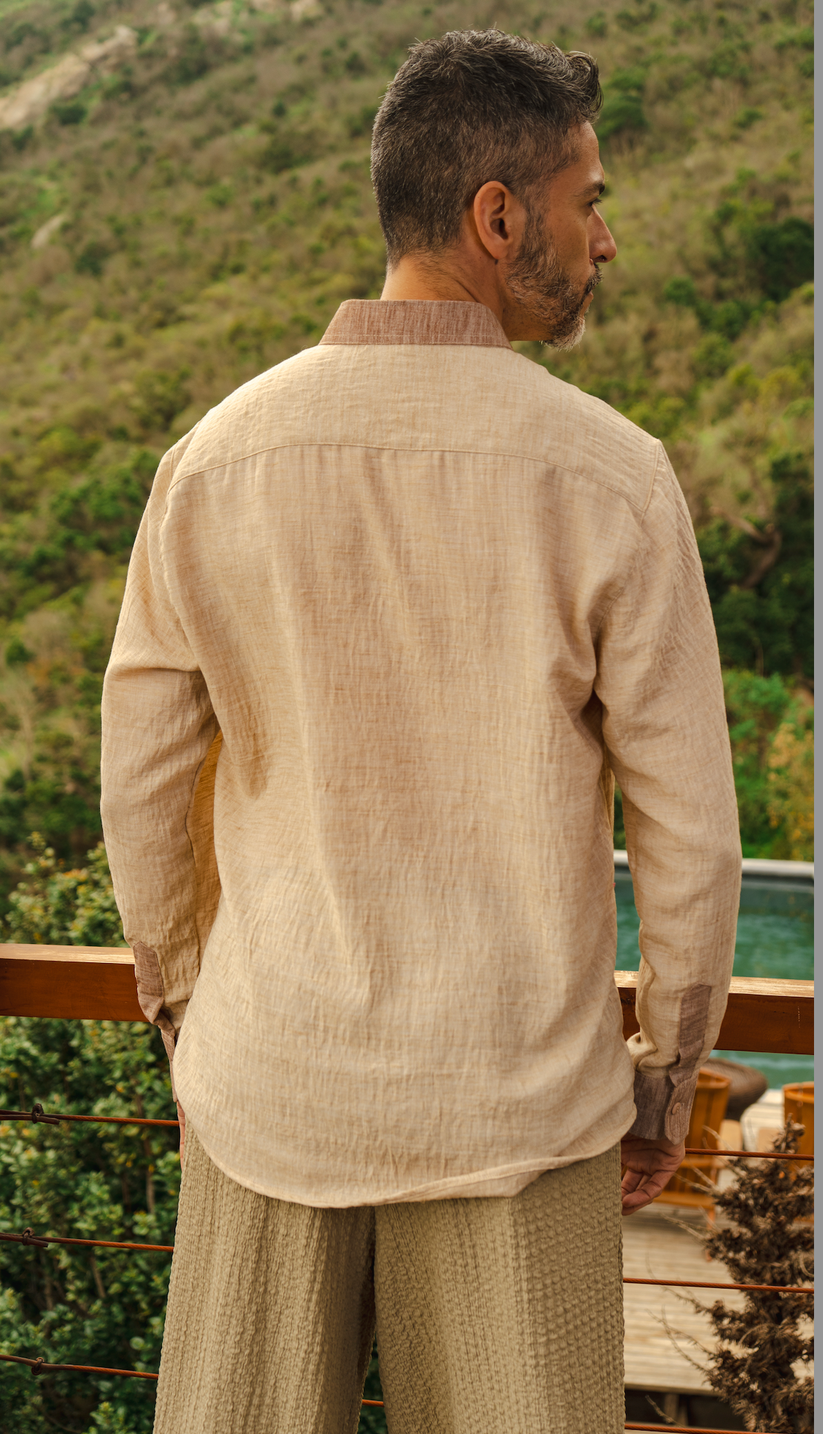 CAMISA BOHO ARENA MAO