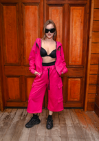 CONJUNTO FUCSIA BOLD