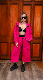 CONJUNTO FUCSIA BOLD