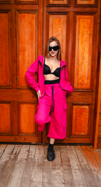 CONJUNTO FUCSIA BOLD