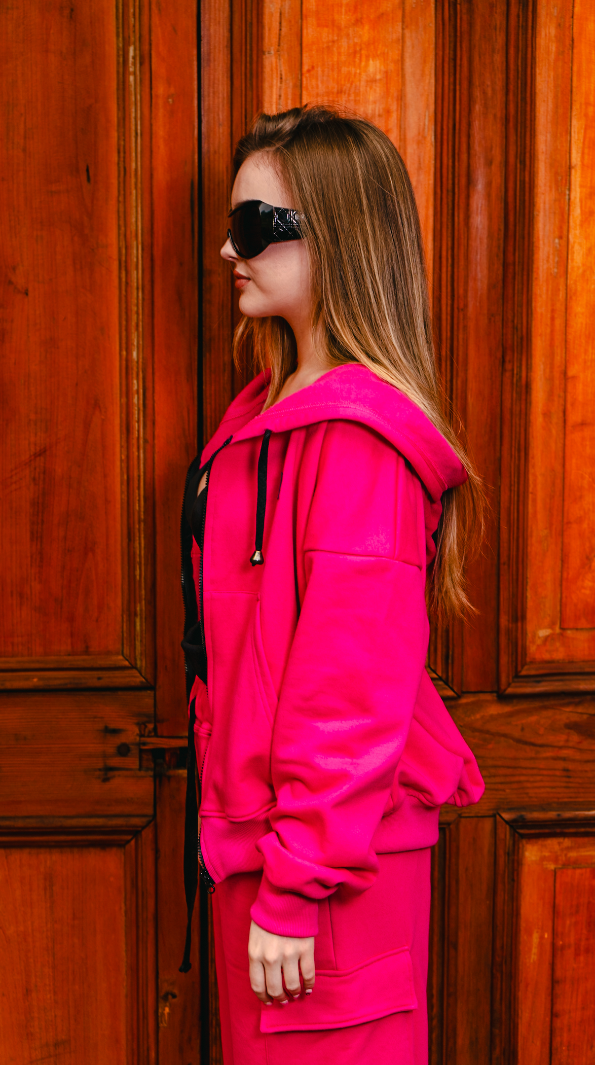 CONJUNTO FUCSIA BOLD