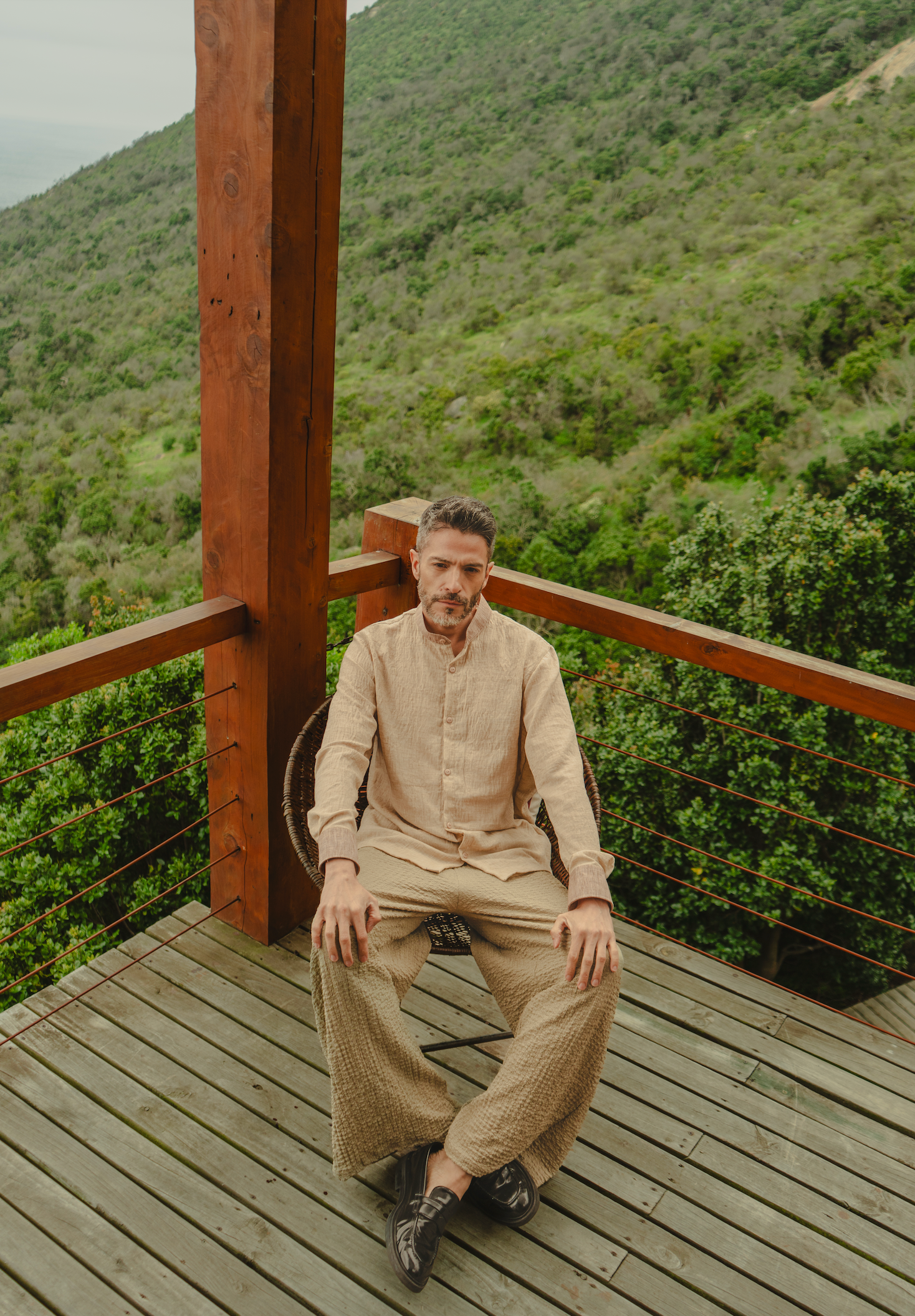 PANTALON FLOW MAESTRO
